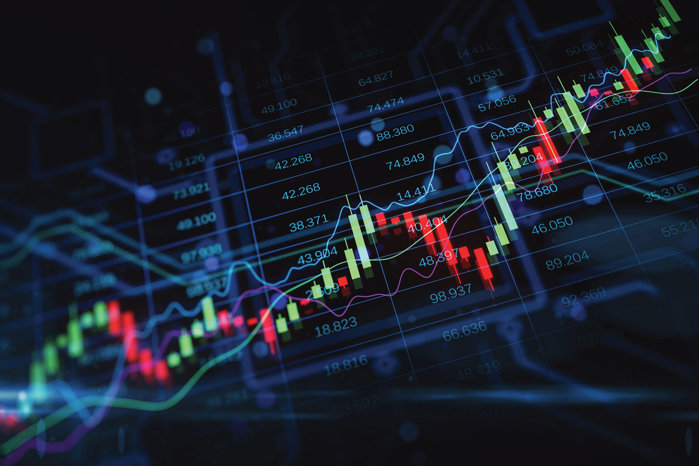 Cum a &icirc;nchis Bursa de Valori Bucureşti: indicele BET, plus 1,4% susţinut de avansul acţiunilor Banca Transilvania, pe fondul unei sesiuni pozitive pe Wall Street. Peisaj mix &icirc;n Europa