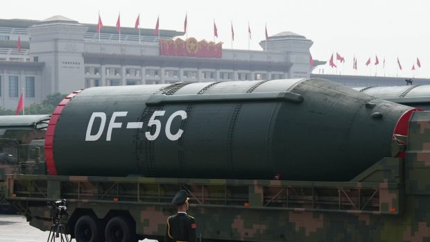 Cum arată arsenalul de rachete nucleare al Chinei, aflat &icirc;n plină creștere. &bdquo;Cel mai activ și diversificat program&rdquo;, avertizează Pentagonul