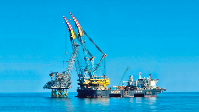 Cum poate fi apărată platforma Neptun Deep din Marea Neagră, cel mai mare proiect de gaze din Rom&acirc;nia şi Europa? &bdquo;Există varianta dronelor navale care stau 30 de zile &icirc;n apă&ldquo;