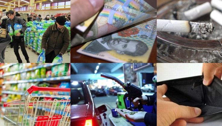 CURS VALUTAR. Analiștii BCR spun că Banca Națională este &icirc;ngrijorată de cursul de schimb. Măsura pe care ar urma să o ia, &icirc;n ciuda inflației &icirc;n scădere