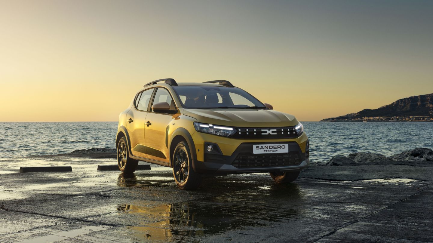 Dacia Sandero, cea mai v&acirc;ndută mașină nouă &icirc;n Europa &icirc;n primul semestru din 2026. Chinezii ajung la o cotă de piață record