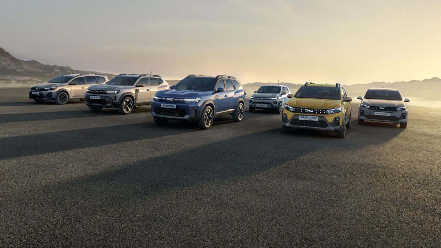 Dacia, scădere cu 8% a v&acirc;nzărilor &icirc;n primul semestru din 2026. Care este cauza declinului