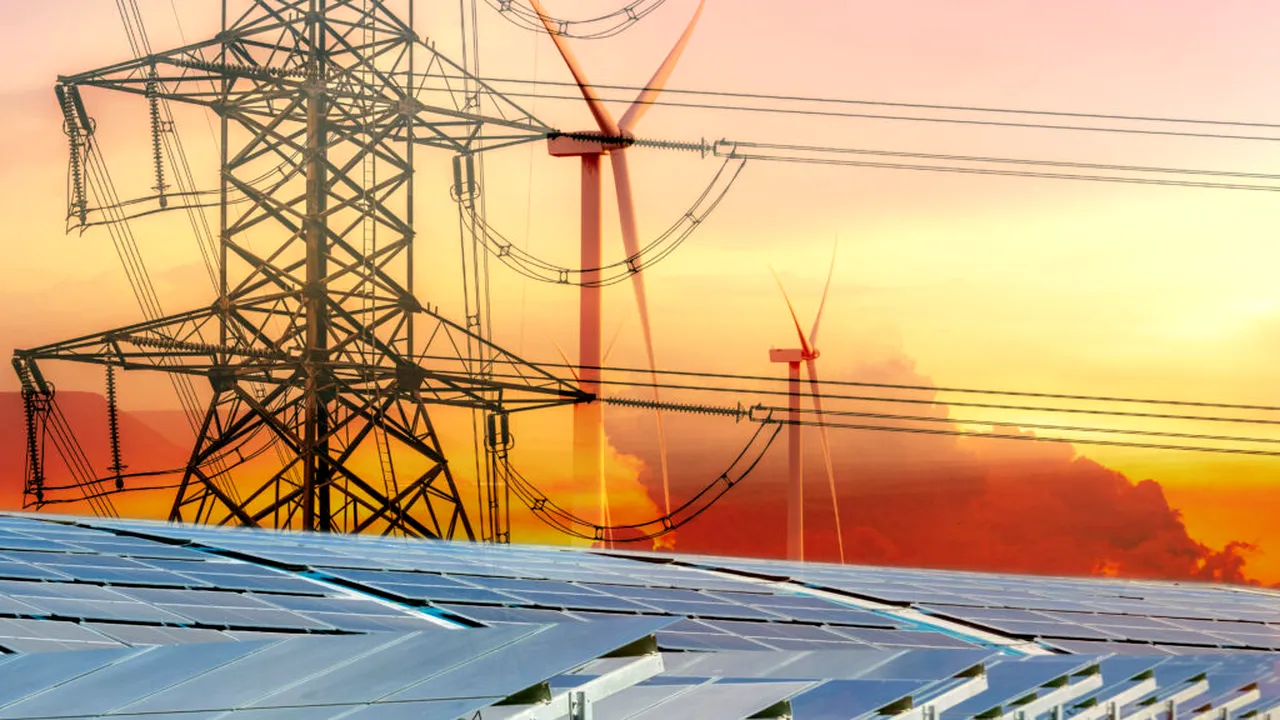 Datele INS confirmă declinul industriei. Rom&acirc;nia a produs mai puțină energie &icirc;n primele cinci luni din 2026