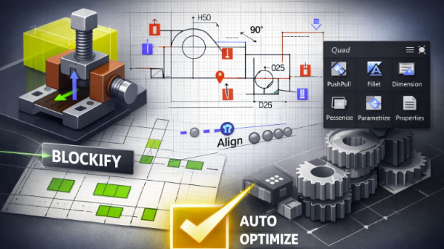 De ce tot mai multe firme din Rom&acirc;nia aleg o licență BricsCAD &icirc;n loc să re&icirc;nnoiască AutoCAD