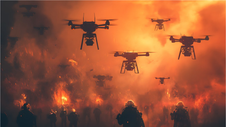 De la instrumente de nișă la elemente esențiale ale războiului modern: Europa mizează pe drone pentru securitatea continentului