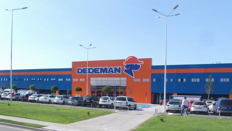 Dedeman le &icirc;ntrece pe unele dintre cele mai mari companii internaționale. Anunțul surpriză