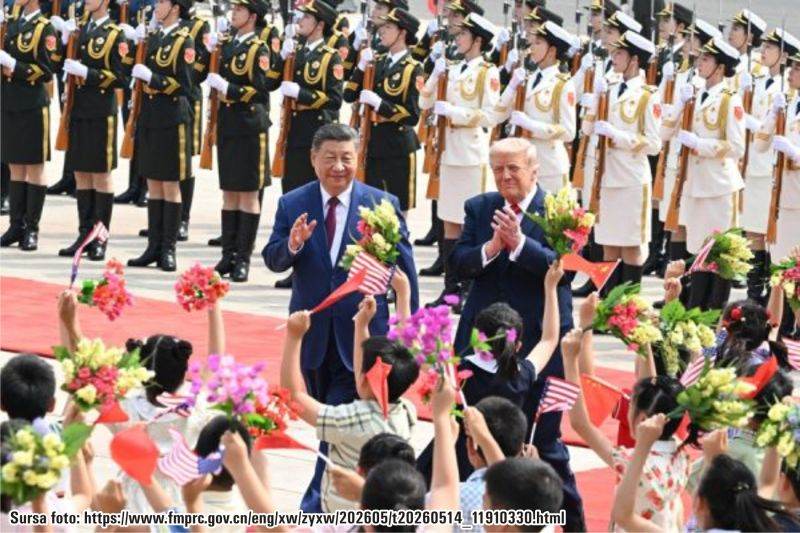 Detensionarea relaţiilor sino-americane nu trece de and &bdquo;cartoful fierbinte and &rdquo; Taiwan