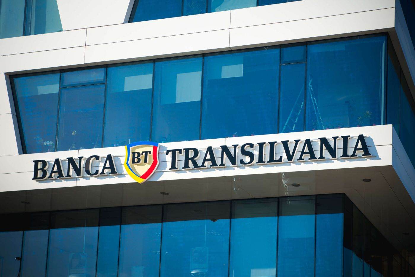Detinerea BERD in Banca Transilvania a coborat sub pragul de 5%