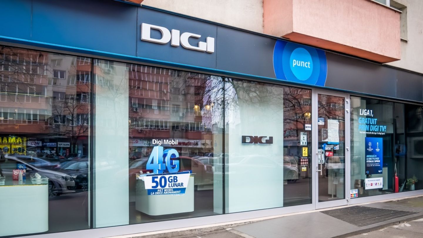Digi debutează la Bursa din Spania. Filiala spaniolă valorează c&acirc;t jumătate din compania-mamă