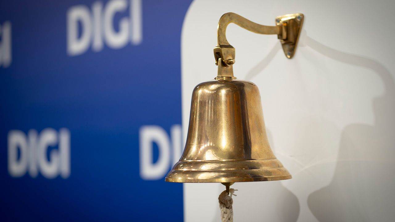 DIGI Spain debuteaza la tranzactionare pe bursele de valori din Spania