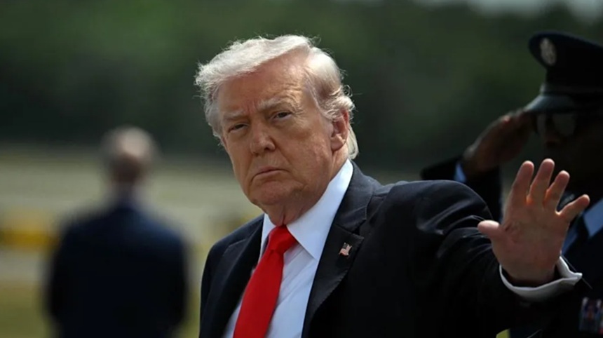Dineul Corespondenţilor de la Casa Albă - Trump: Totul merge extrem de bine. Nu credeţi ştirile false!