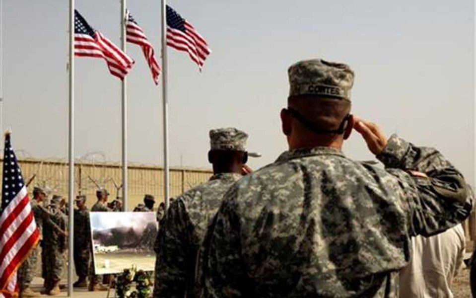 Doi militari americani au fost ucişi &icirc;n urma atacurilor iraniene &icirc;n Iordania. Un al treilea soldat este dat dispărut