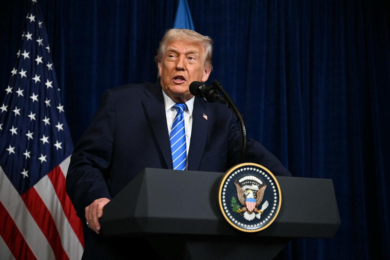 Donald Trump: &bdquo;Acordul cu Republica Islamică Iran este acum finalizat. Autorizez pe deplin redeschiderea Str&acirc;mtorii Ormuz fără taxe de trecere&rdquo;