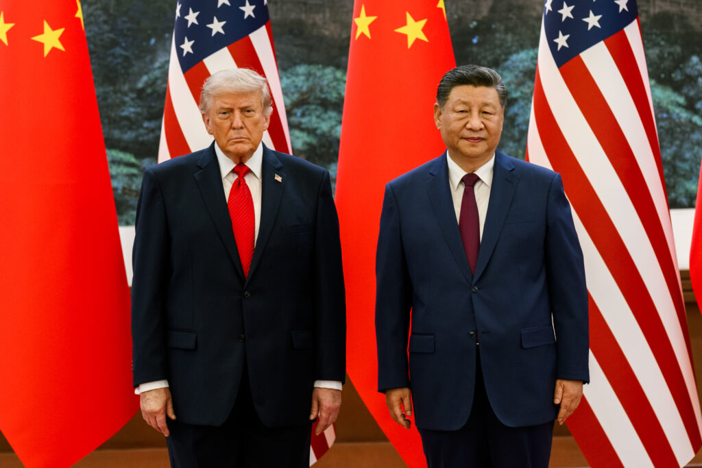 Donald Trump anunţă că Xi Jinping va veni &icirc;n SUA pe 24 septembrie