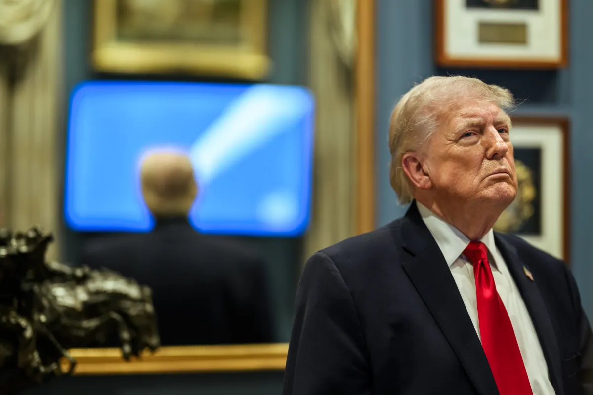 Donald Trump anunță finalul armistițiului cu Iranul, dar lasă deschisă calea negocierilor