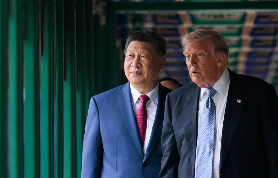 Donald Trump, avertisment pentru Taiwan &icirc;nainte să plece din China. Ce mesaj le-a transmis