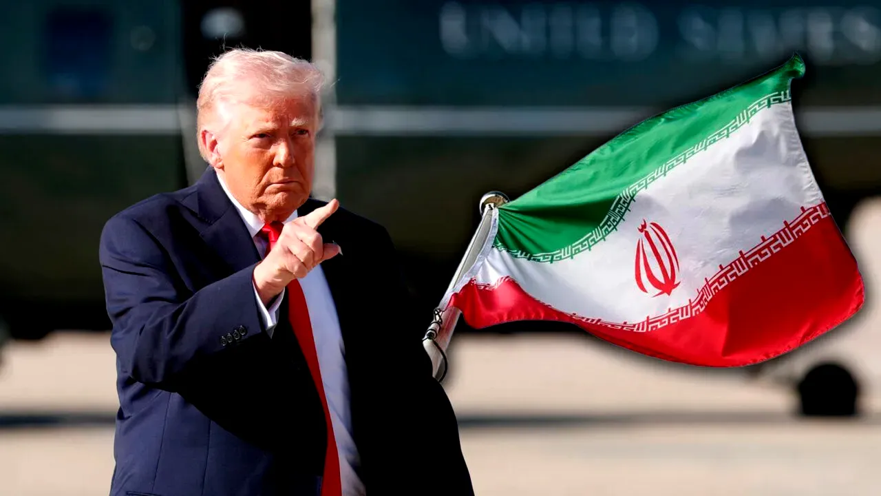 Donald Trump este pregătit să revină la bombardamentele masive dacă discuțiile cu Iranul eșuează