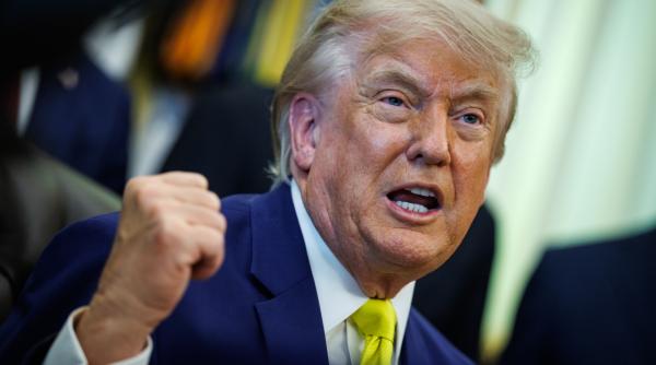 Donald Trump, optimist &icirc;n privința discuțiilor cu Iranul: Sunt șanse mari să se &icirc;nt&acirc;mple ceva
