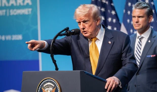 Donald Trump trimite forțe noi &icirc;n Orientul Mijlociu pentru extinderea operațiunii militare. Iranul amenință cu o ofensivă &bdquo;totală, fără granițe sigure&rdquo;