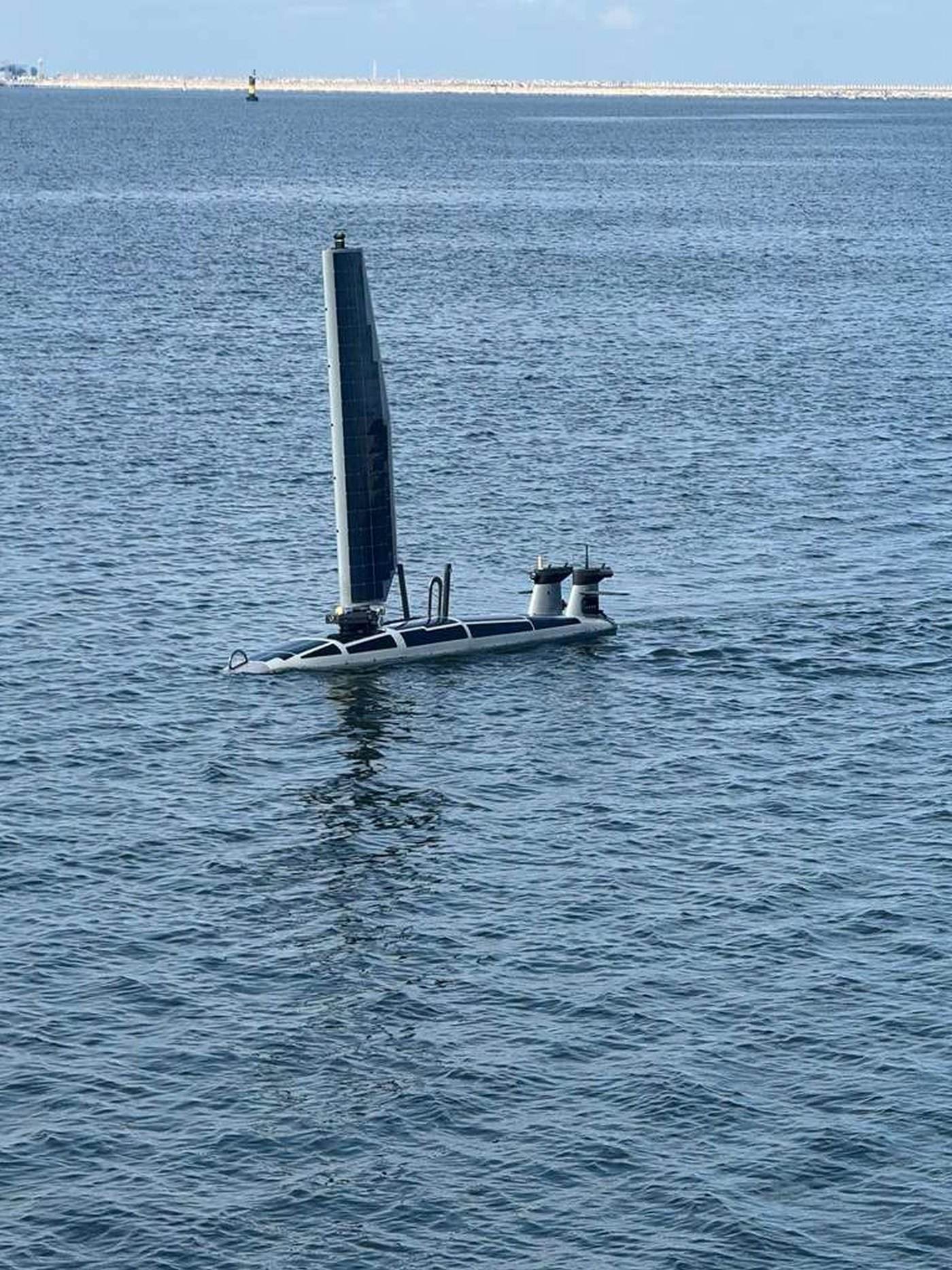 Două sisteme autonome maritime Triton vor fi funcţionale &icirc;n portul Constanţa