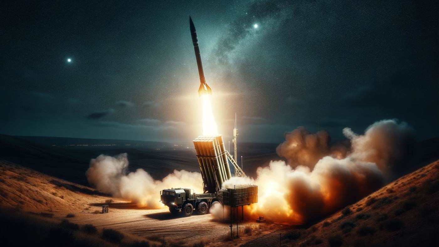 DPA: Armata SUA anunţă că a interceptat rachete iraniene lansate asupra forţelor americane &icirc;n Orientul Mijlociu