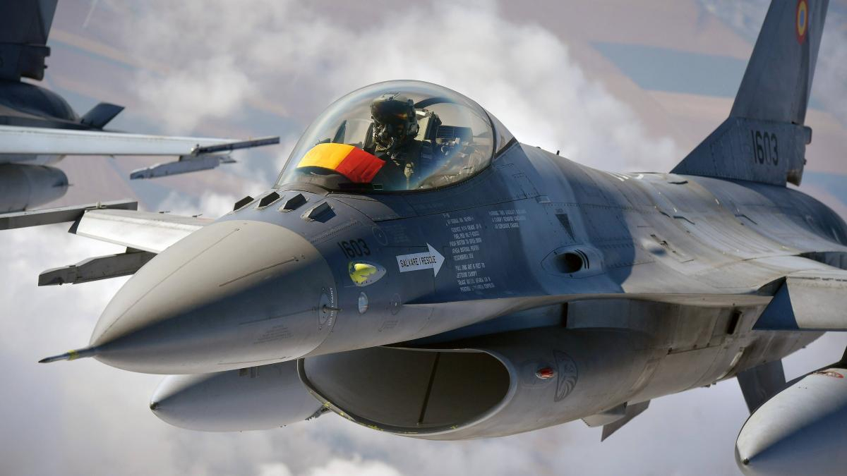 Drona care a traversat Rom&acirc;nia 80 de minute și a fost dobor&acirc;tă de un pilot rom&acirc;n: Ce s-a &icirc;nt&acirc;mplat, ce este &icirc;n premieră și ce nu știm &icirc;ncă
