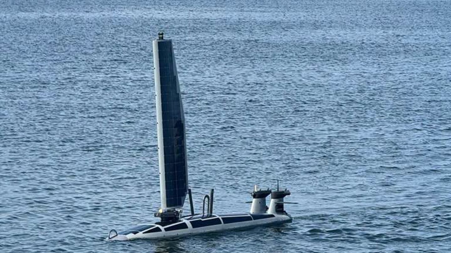 Dronele maritime, &icirc;n vizorul Portului Constanța: două sisteme autonome intră &icirc;n funcțiune