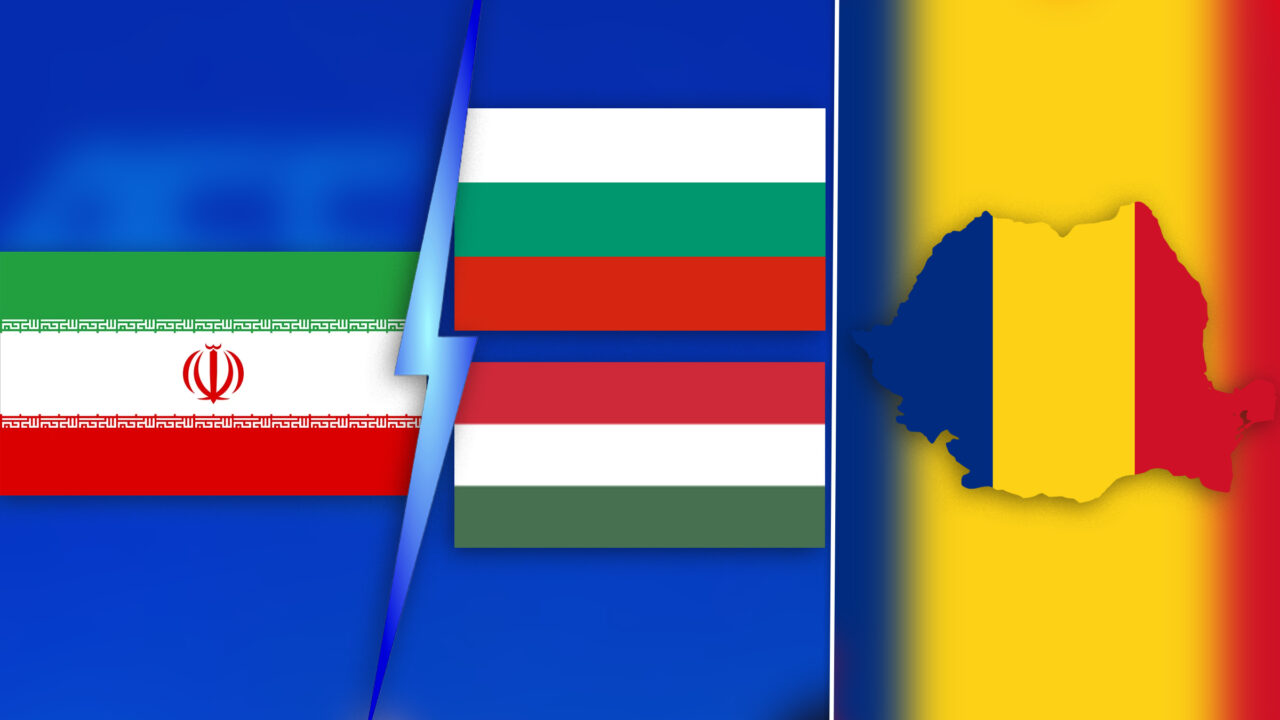 Dublă amenințare la granițele Rom&acirc;niei: Iranul avertizează Bulgaria și Ucraina că vor suporta consecințele