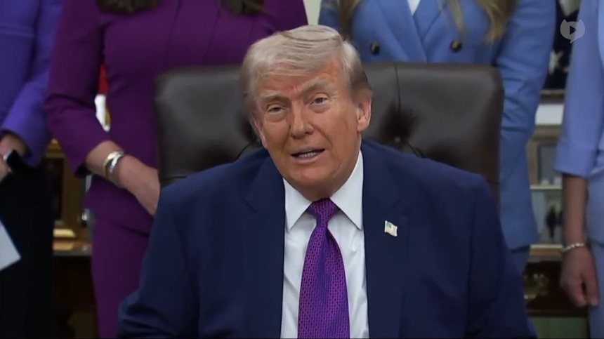 După discuţiile cu Xi, Donald Trump spune că &icirc;şi pierde răbdarea cu Iranul