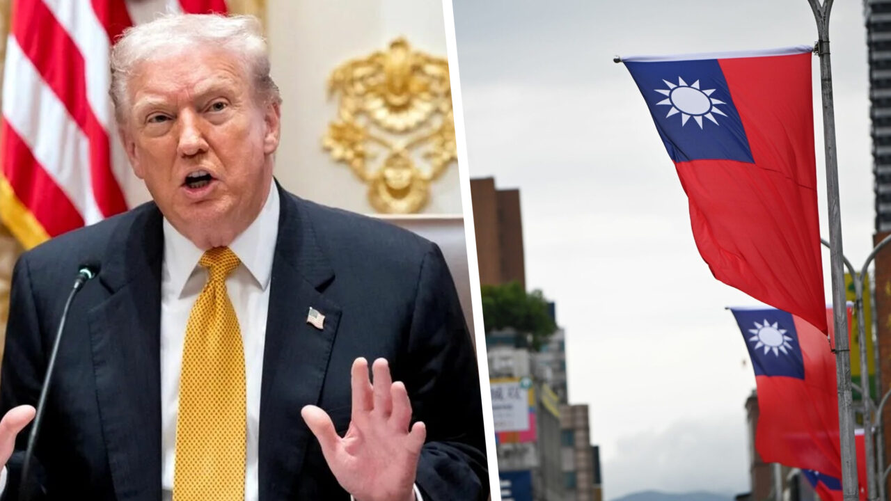 După &icirc;nt&acirc;lnirea cu președintele chinez, Trump evită orice angajament privind Taiwanul: &bdquo;Nu vorbesc despre asta&rdquo;