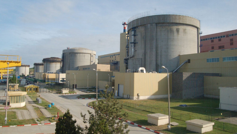 După Unitatea 1, şi Unitatea 2 de la Cernavodă va fi oprită controlat, din cauza scăderii fără precedent a nivelului Dunării