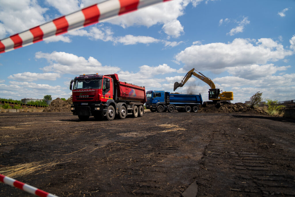 Electro-Alfa International &icirc;ncepe lucrările la CET 2 Holboca din Iași, cel mai mare parc fotovoltaic construit de o administrație publică din Rom&acirc;nia