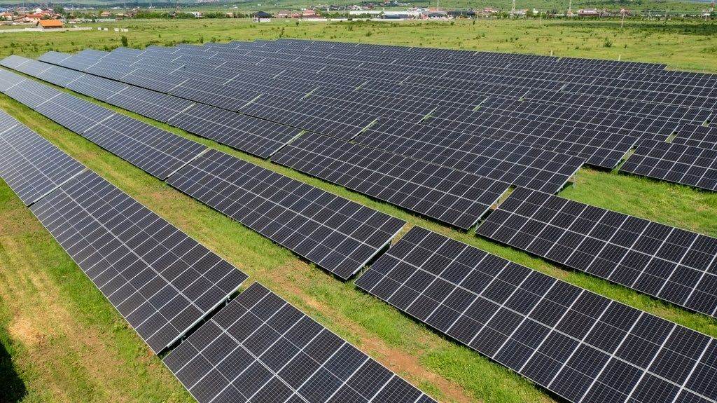 Electro-Alfa International &icirc;ncepe lucrările la un nou parc fotovoltaic