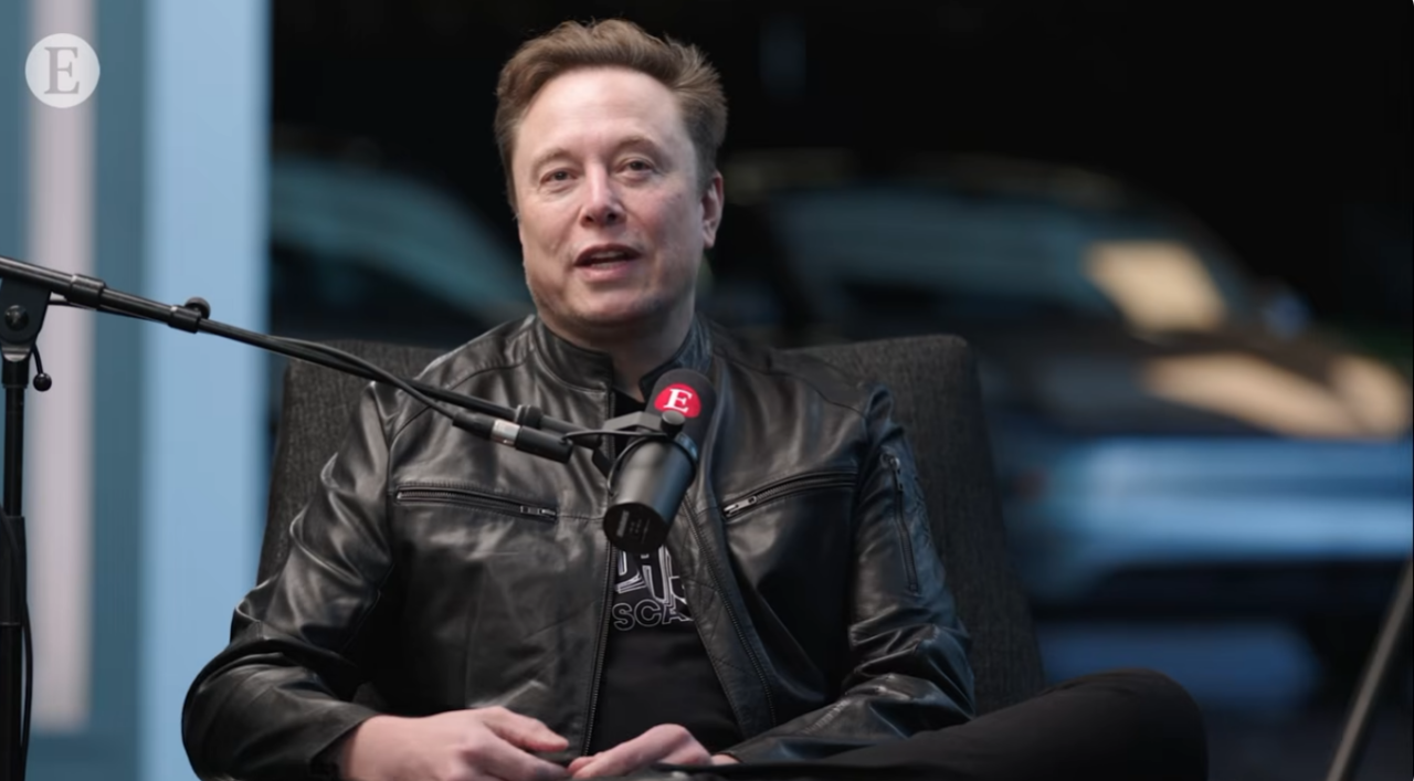 Elon Musk preconizează că inteligența artificială ar putea depăși inteligența umană &icirc;n 5 ani