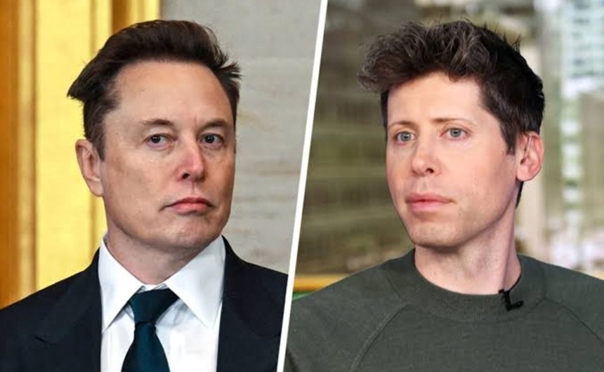 Elon Musk şi Sam Altman &icirc;şi aruncă noi acuzaţii pe X, după procesul intentat de Apple &icirc;mpotriva OpenAI