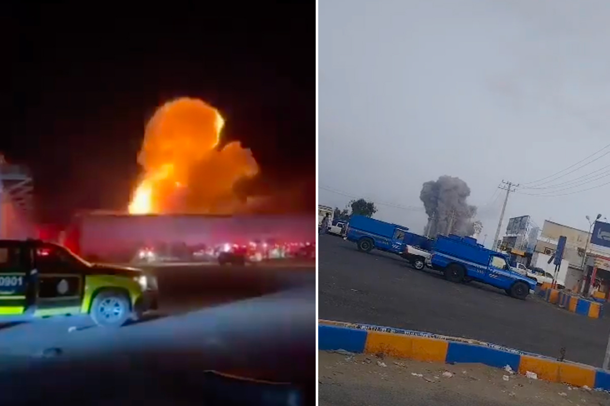 Escaladare &icirc;n războiul din Orientul Mijlociu. Kuweitul și Bahrainul, &icirc;n alertă după un nou val de atacuri cu drone iraniene