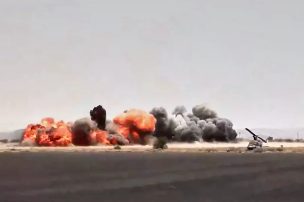 Escaladare majoră &icirc;n Peninsula Arabică după ce rebelii houthi au răspuns cu zeci de rachete și drone la bombardamentele Arabiei Saudite