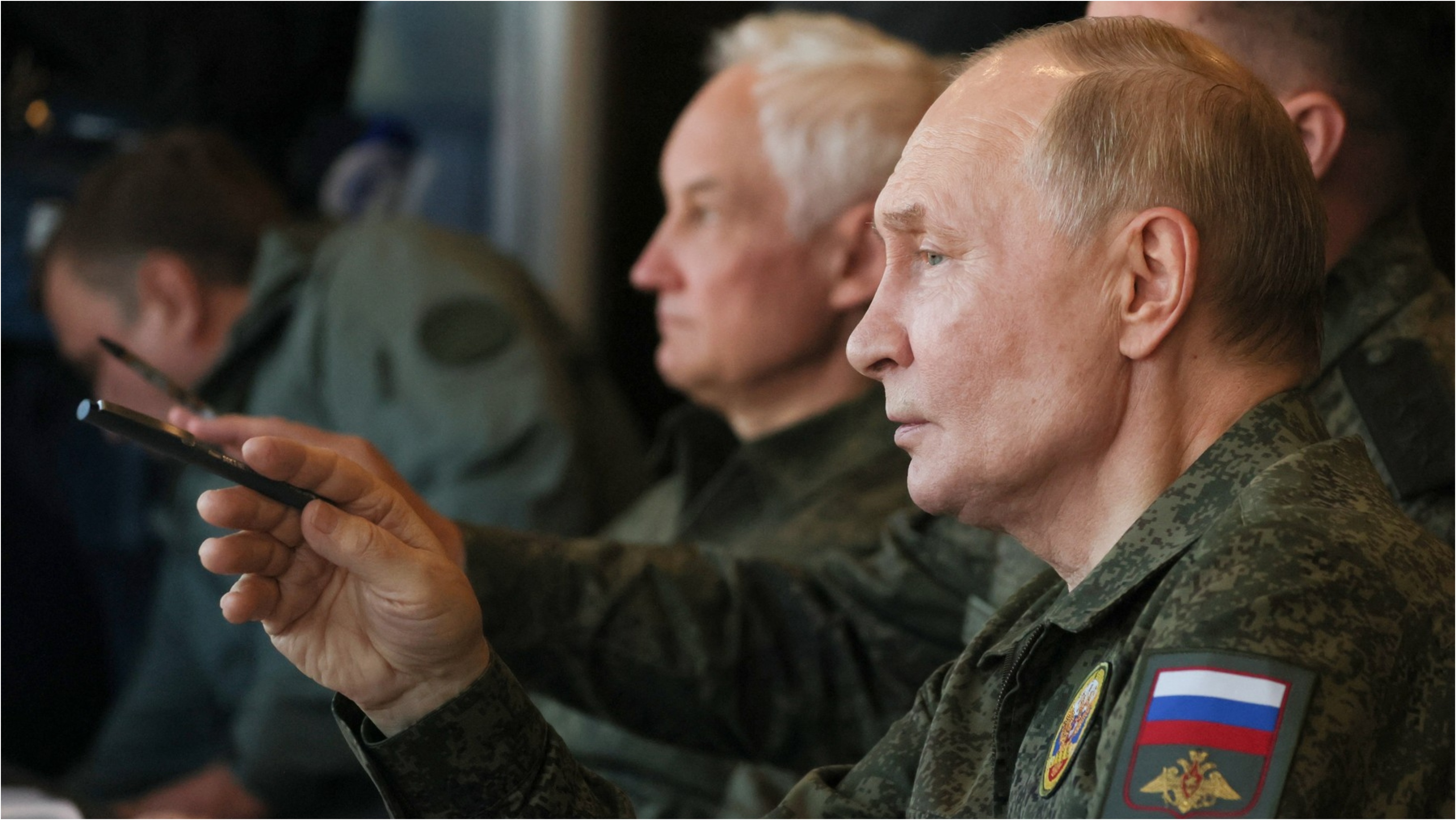 Europa se teme că Rusia va extinde războiul dincolo de Ucraina. Ce opțiuni ar avea Putin ca să &icirc;ncerce să schimbe soarta conflictului