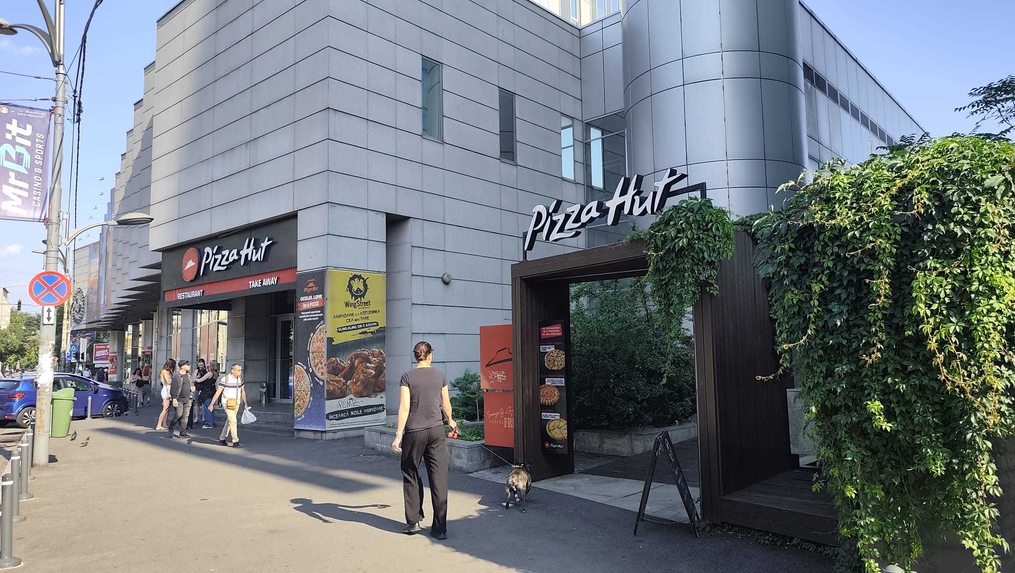 EXCLUSIV Primul restaurant Pizza Hut din Rom&acirc;nia are angajament &icirc;n plină rearanjare a rețelei: Unitatea din Piața Romană va răm&acirc;ne deschisă și &icirc;n anii următori
