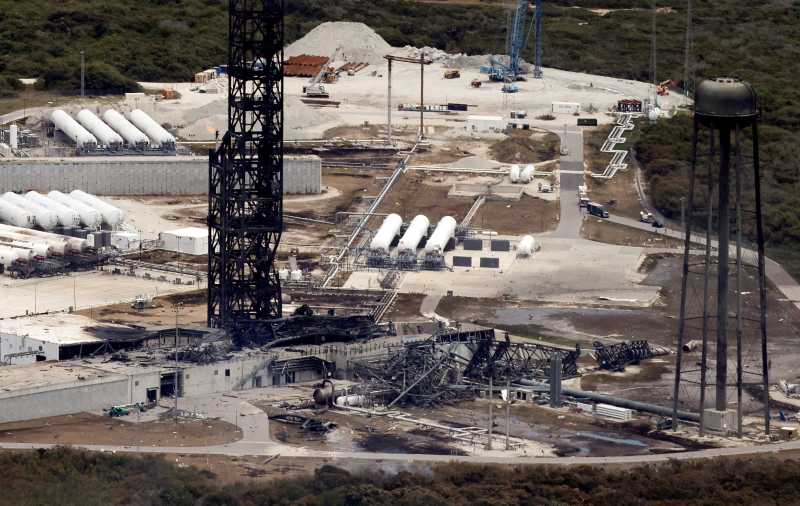 Explozia rachetei New Glenn: Directorul Blue Origin mizează pe o reluare a zborurilor spațiale &icirc;n 2026