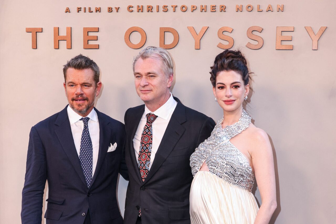 Filmul &bdquo;The Odyssey&rdquo; cu Matt Damon a depășit &bdquo;Oppenheimer&rdquo; la debutul global și a devenit cea mai de succes lansare a lui Christopher Nolan