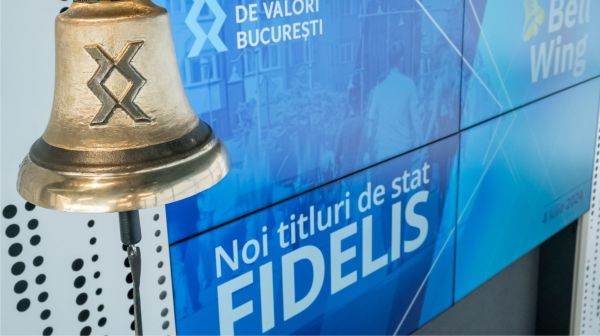 Finantele au atras 661 milioane de lei prin ultima oferta Fidelis, minimul din acest an