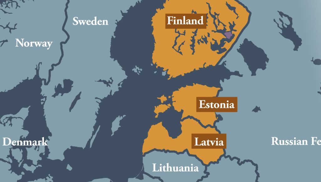 Finlanda şi-a &icirc;nchis parţial spaţiul aerian şi a restricţionat traficul maritim &icirc;n apropierea graniţei cu Rusia