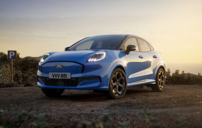 Ford profită de debutul Rabla 2026 și lansează două noi versiuni ale SUV-ului Puma