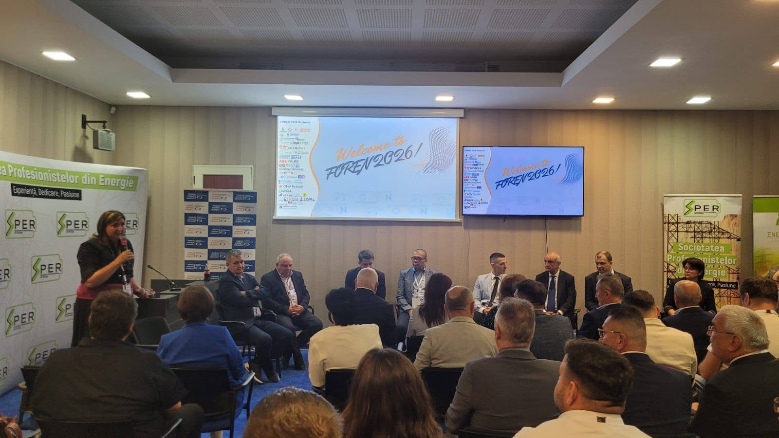 FOREN 2026: Blackout-ul din Peninsula Iberică schimbă regulile jocului: reziliența SEN, prioritate pentru sectorul energetic rom&acirc;nesc
