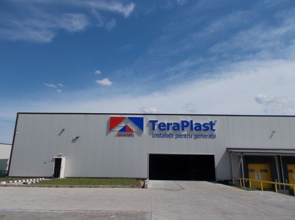 FOTO Investiție rom&acirc;nească &icirc;n Spania. TeraPlast a inaugurat fabrica de țevi din polietilenă TeraPlast Iberia