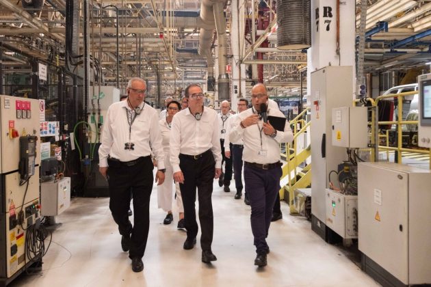 Francois Provost (CEO Renault) a stabilit trei priorități pentru operațiunile din Rom&acirc;nia după prima sa vizită &icirc;n țară