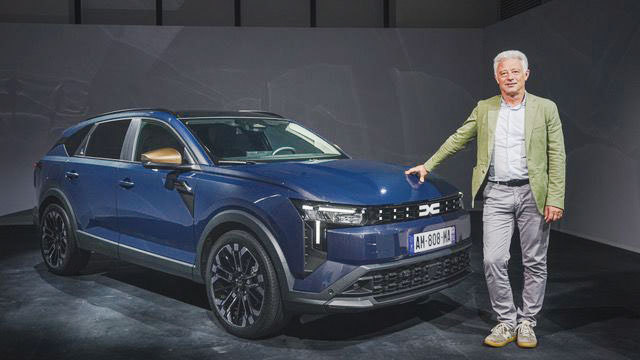 Frank Marotte, şeful de marketing al Dacia, după avertismentul lui Fran&ccedil;ois Provost la Bucureşti: Trebuie să facem tot ce ne stă &icirc;n putinţă să protejăm producţia din Rom&acirc;nia. Este critic pentru succesul mărcii