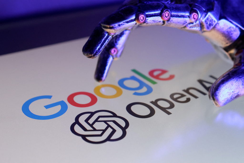 FT: OpenAI și Google au furnizat modele AI unor companii chineze aflate pe lista neagră a Pentagonului