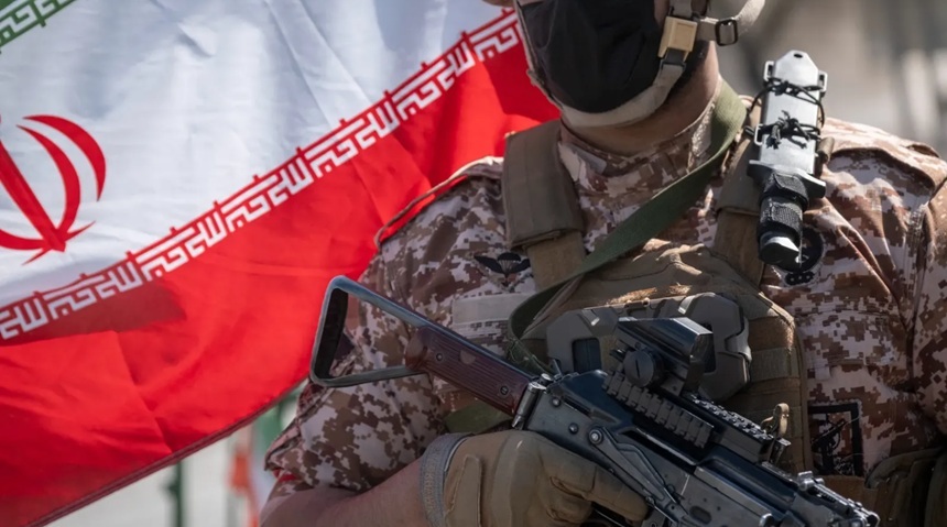 Gardienii Revoluţiei din Iran au lansat un atac asupra bazei aeriene &bdquo;Prinţul Hassan&rdquo; din Iordania, potrivit presei de stat iraniene